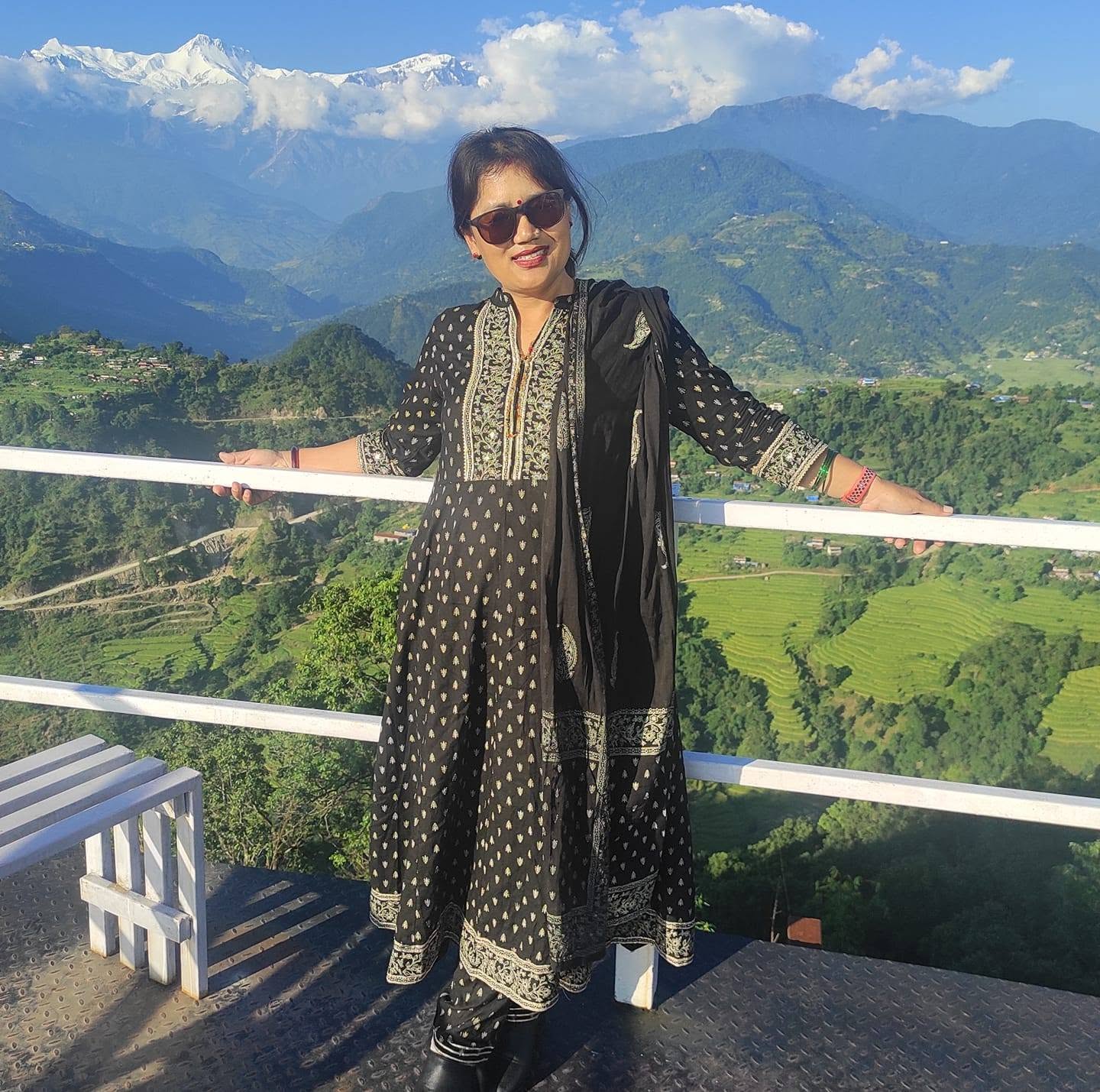Anisa Shahi Malla, Founder of Anisa's Foods