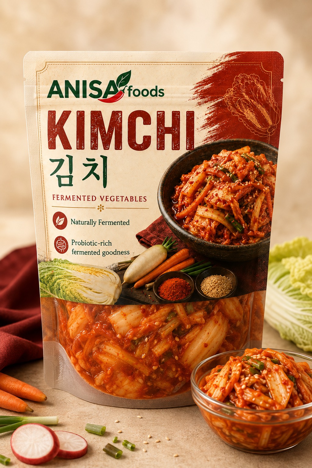 Anisa's Foods Kimchi